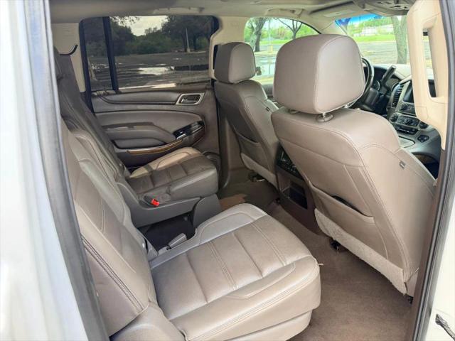 2019 GMC Yukon XL Denali