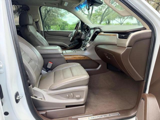 2019 GMC Yukon XL Denali