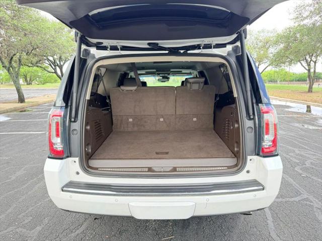 2019 GMC Yukon XL Denali
