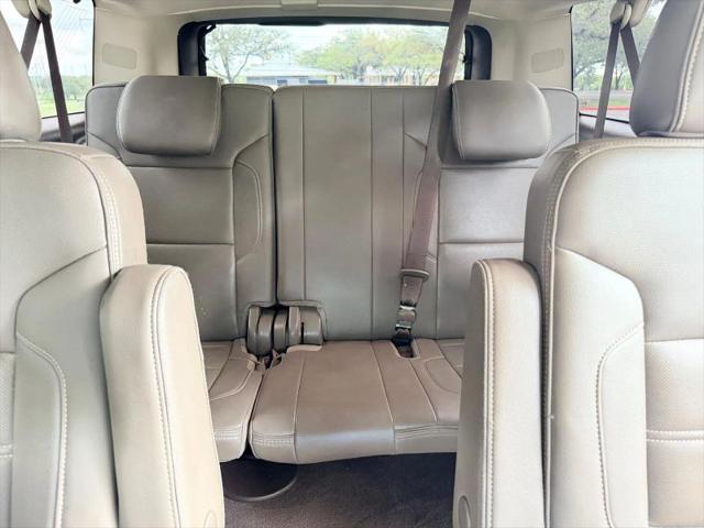 2019 GMC Yukon XL Denali