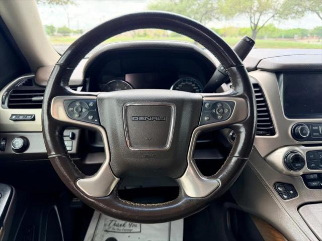 2019 GMC Yukon XL Denali