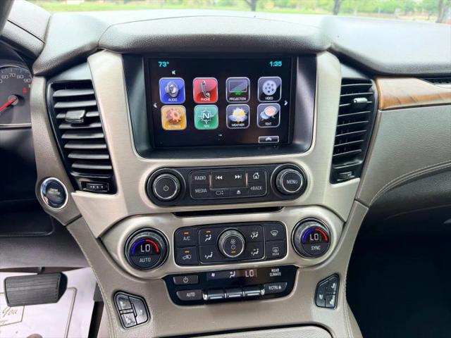 2019 GMC Yukon XL Denali