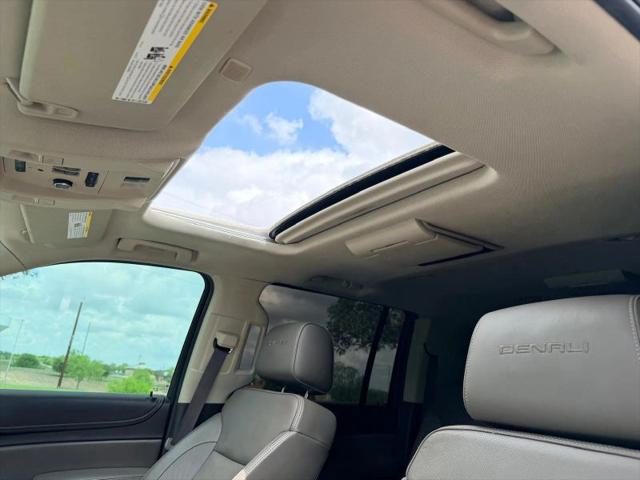 2019 GMC Yukon XL Denali