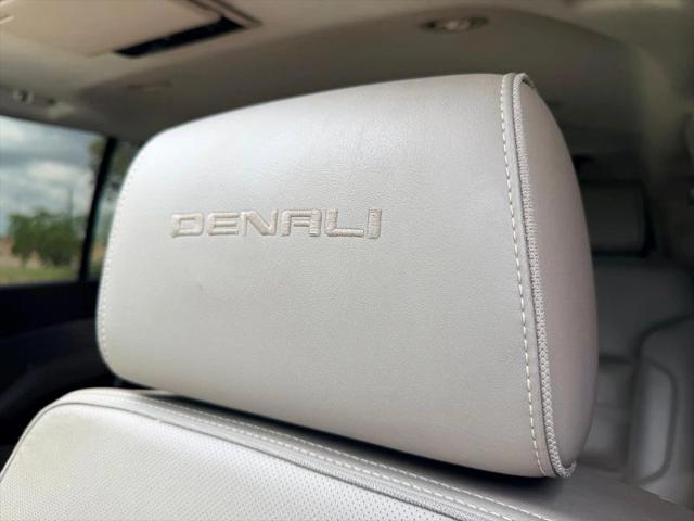 2019 GMC Yukon XL Denali