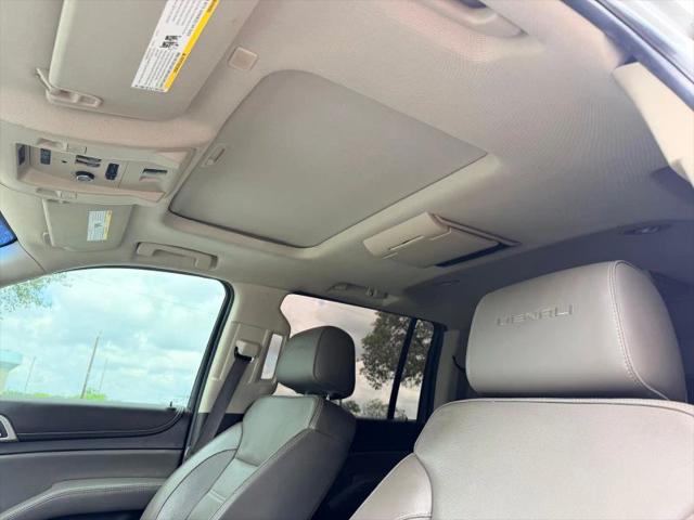 2019 GMC Yukon XL Denali