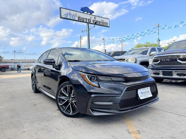 2022 Toyota Corolla SE for sale in San Antonio, TX