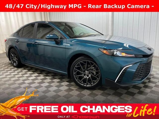 2025 Toyota Camry SE for sale in Delaware, OH
