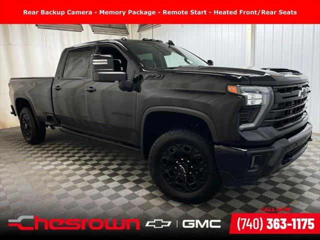 2024 Chevrolet Silverado 2500HD 4WD Crew Cab Long Bed LTZ for sale in Delaware, OH