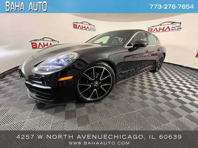 2022 Porsche Panamera 4 for sale in Chicago, IL