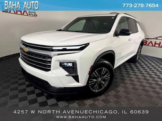2026 Chevrolet Traverse AWD LT for sale in Chicago, IL