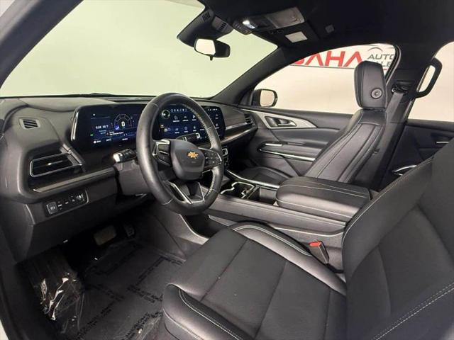 2026 Chevrolet Traverse AWD LT