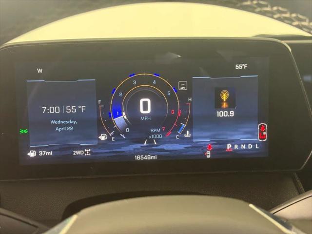 2026 Chevrolet Traverse AWD LT