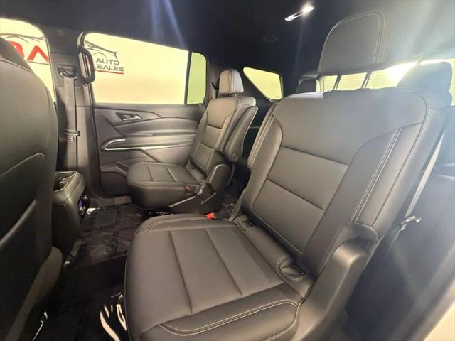 2026 Chevrolet Traverse AWD LT