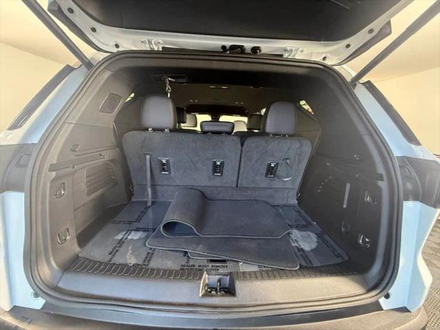 2026 Chevrolet Traverse AWD LT