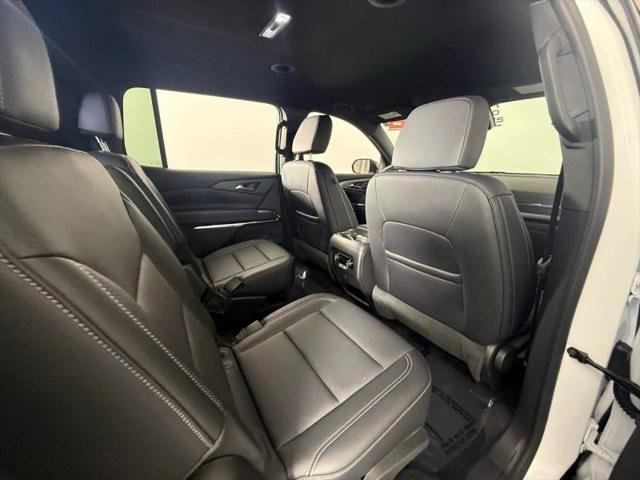 2026 Chevrolet Traverse AWD LT