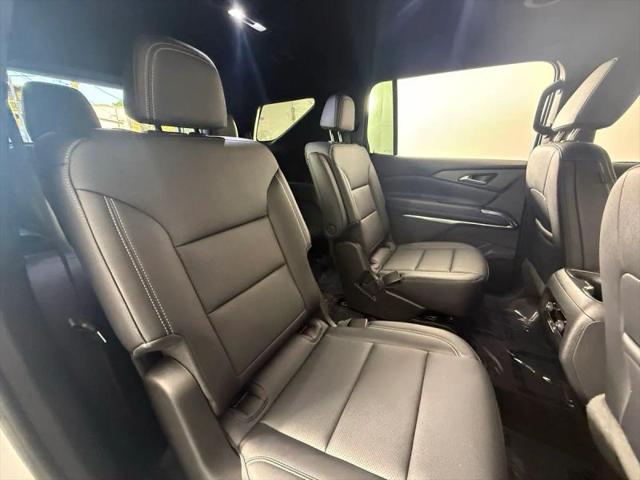 2026 Chevrolet Traverse AWD LT