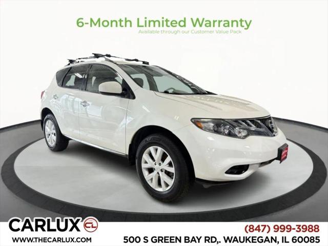 2014 Nissan Murano SV for sale in Waukegan, IL