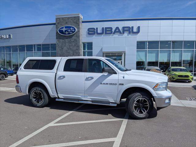 2012 Ram 1500 Laramie for sale in Twin Falls, ID