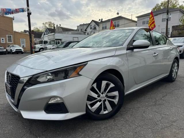 2022 Nissan Altima S FWD