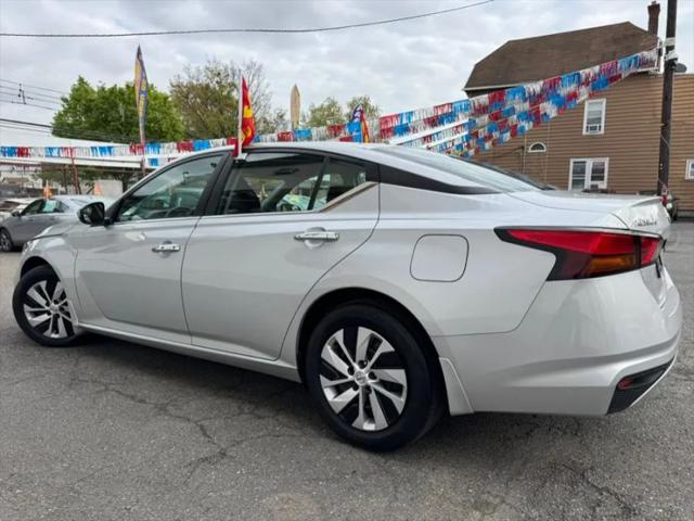 2022 Nissan Altima S FWD