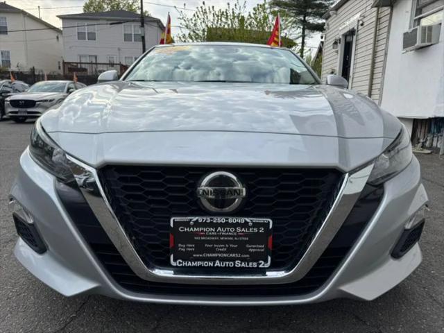 2022 Nissan Altima S FWD
