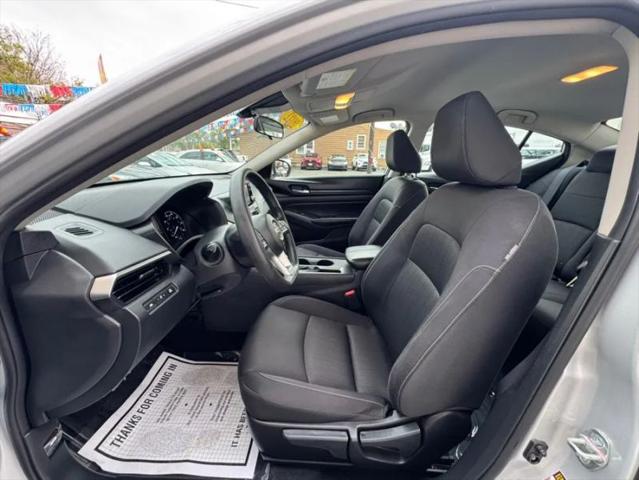 2022 Nissan Altima S FWD