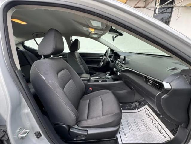 2022 Nissan Altima S FWD