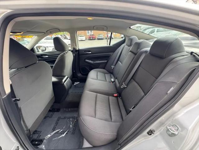 2022 Nissan Altima S FWD