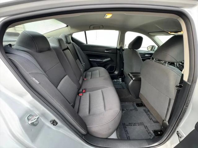 2022 Nissan Altima S FWD
