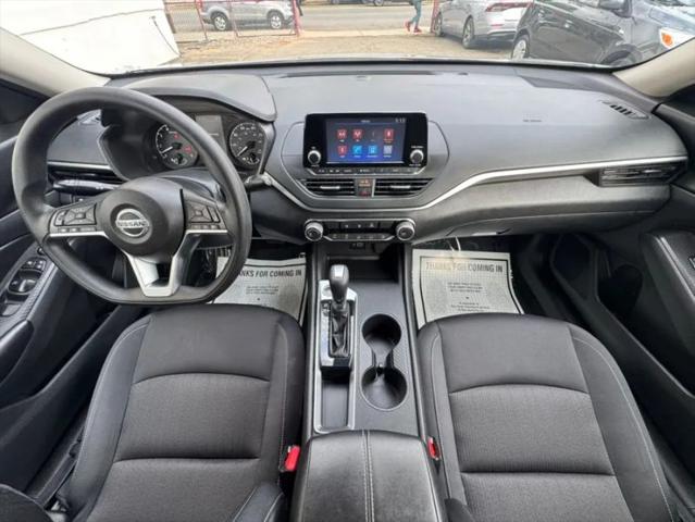 2022 Nissan Altima S FWD