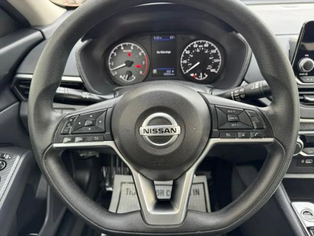 2022 Nissan Altima S FWD