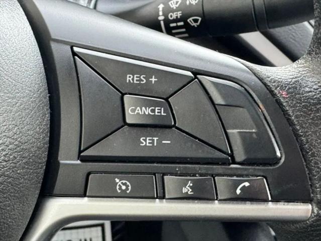 2022 Nissan Altima S FWD