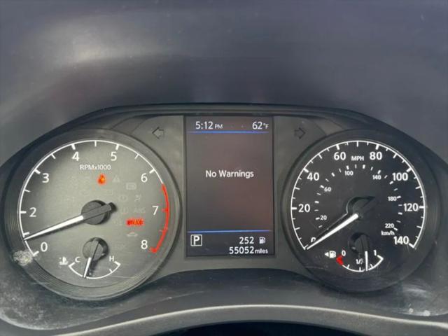 2022 Nissan Altima S FWD