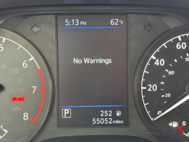 2022 Nissan Altima S FWD