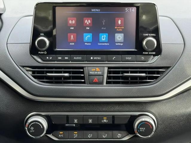 2022 Nissan Altima S FWD