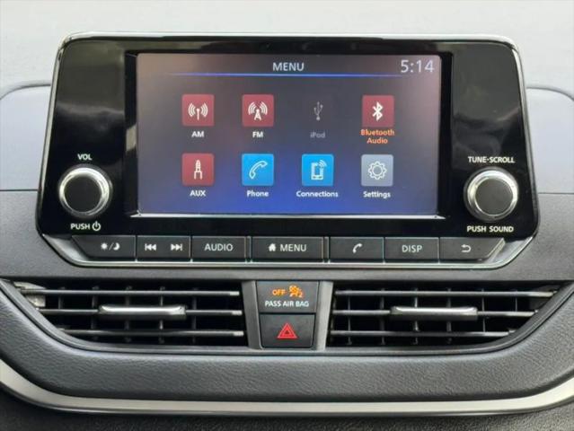 2022 Nissan Altima S FWD