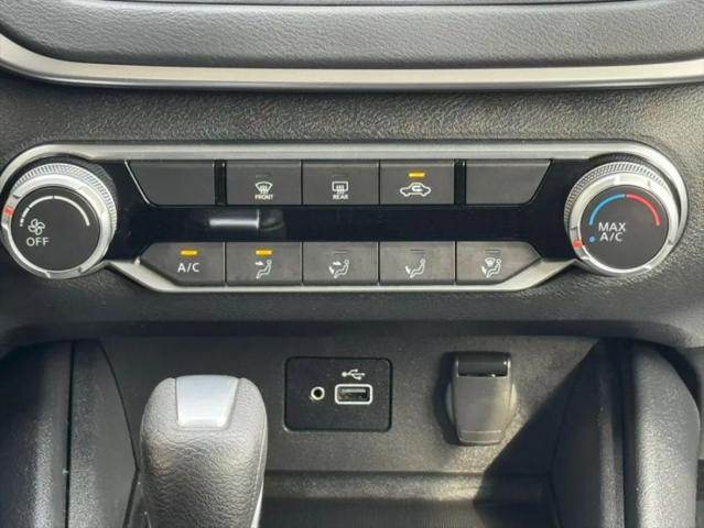 2022 Nissan Altima S FWD