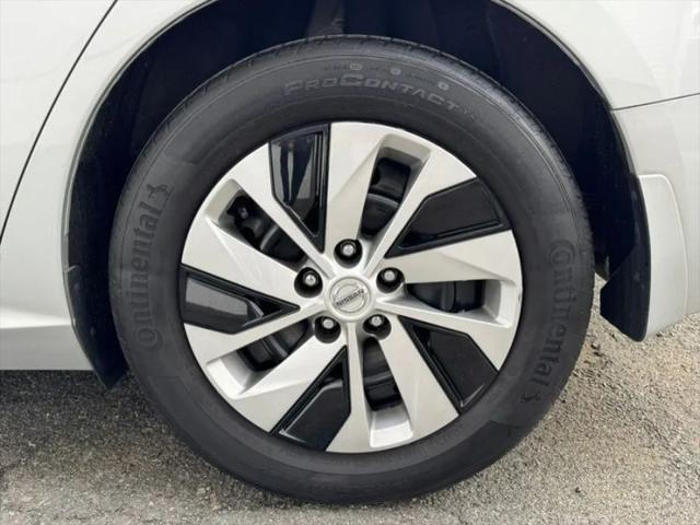 2022 Nissan Altima S FWD