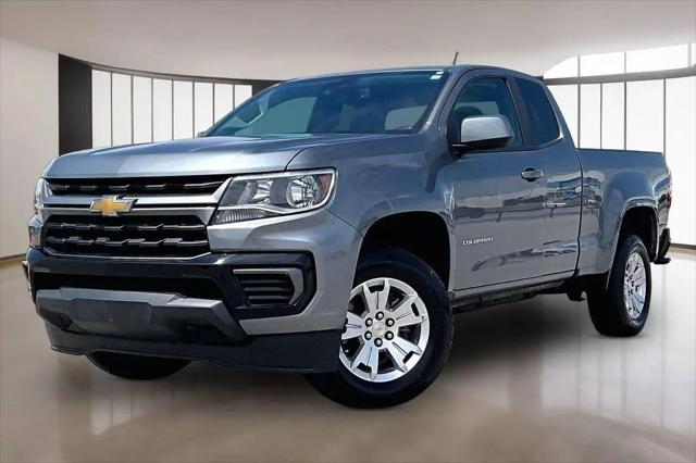 2022 Chevrolet Colorado 2WD Extended Cab Long Box LT for sale in Oklahoma City, OK