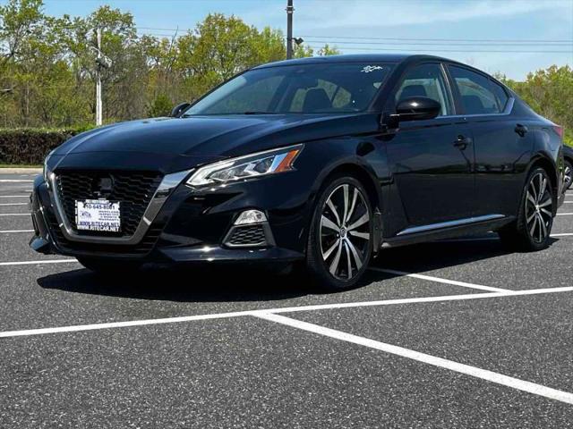 2020 Nissan Altima SR FWD