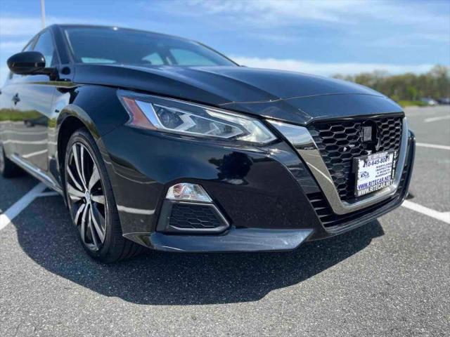 2020 Nissan Altima SR FWD