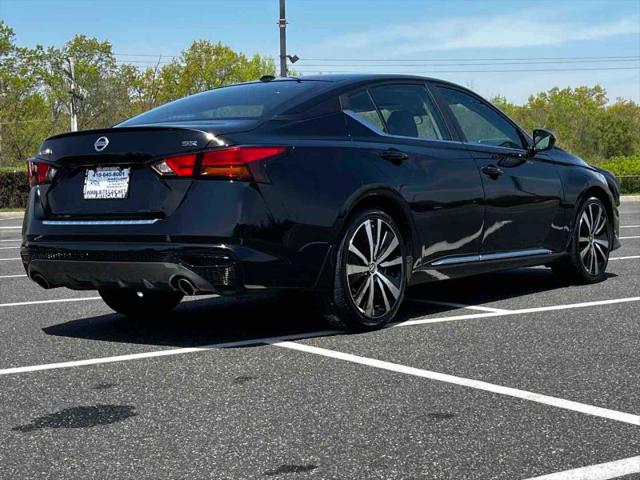 2020 Nissan Altima SR FWD