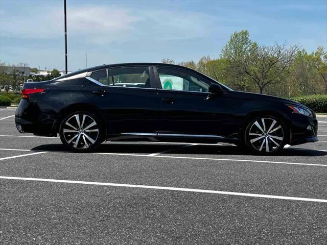 2020 Nissan Altima SR FWD