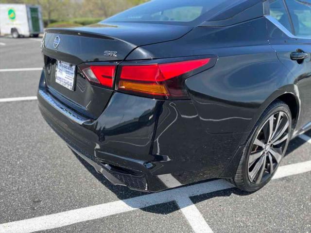 2020 Nissan Altima SR FWD