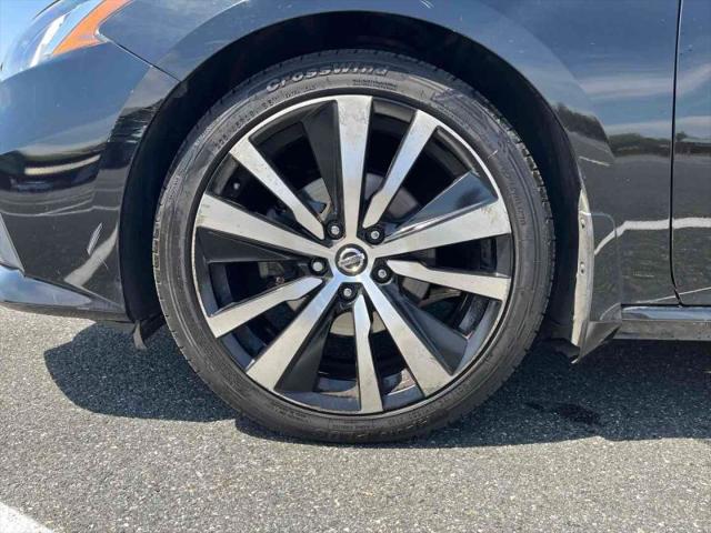 2020 Nissan Altima SR FWD