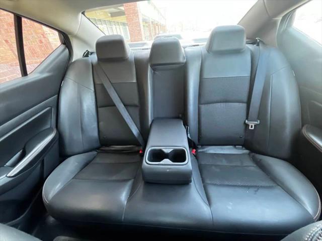 2020 Nissan Altima SR FWD