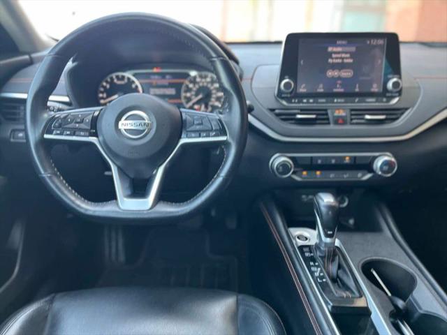 2020 Nissan Altima SR FWD