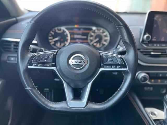 2020 Nissan Altima SR FWD