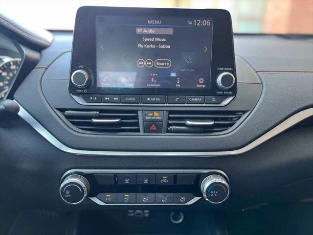2020 Nissan Altima SR FWD