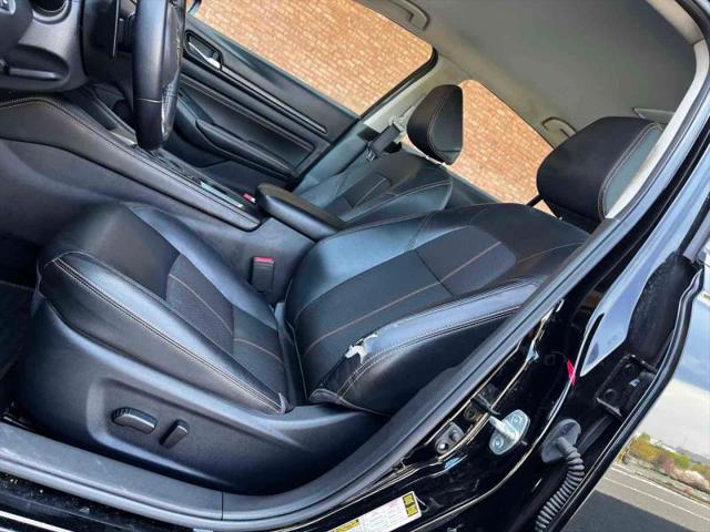 2020 Nissan Altima SR FWD
